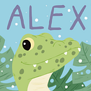 Alex - Bachelorarbeit. Un projet de Illustration traditionnelle de Jessica Smirnow - 27.03.2022