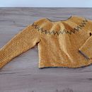Mi Proyecto del curso: Crochet: diseña prendas y patrones con tejido circular. Un proyecto de Diseño de complementos, Diseño de moda, Tejido, DIY y Crochet de laury_86 - 27.03.2022