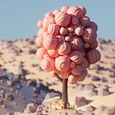 Mi Proyecto del curso: Animación 3D con Cinema 4D y Redshift para principiantes Ein Projekt aus dem Bereich 3D, 3-D-Animation, 3-D-Modellierung und 3-D-Design von Patricia Silván Veiga - 27.03.2022