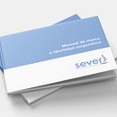 Diseño de logotipo y Manual de Identidad Corportiva para Sever, S.L.. Un progetto di Design, Direzione artistica, Br, ing, Br, identit, Design editoriale, Graphic design, Illustrazione vettoriale e Design di loghi di Sergio Arango Fernández - 27.03.2022