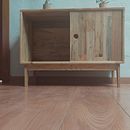 Mi Proyecto del curso: Carpintería profesional para principiantes. Artesanato, Design e fabricação de móveis, Design de interiores, DIY, e Marcenaria projeto de Martín Acosta Fernández - 28.03.2022