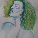 Mon projet du cours : Portrait illustré à l’aquarelle . % Emilie Adelin tarafından hazırlanan Geleneksel illüstras, on, Güzel sanatlar, Tablo, Çizim, Sulubo, a Resim, Portre Çizimi, Ve Sanatsal Çizim projesi - 03.28.2022