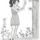 Mi Proyecto del curso: Dibujo anatómico para principiantes. Un progetto di Belle arti, Bozzetti, Disegno a matita, Disegno, Disegno realistico e Disegno anatomico di maritzasnzv - 27.03.2022