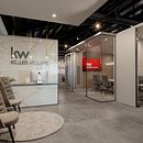 Diseño  oficinas Keller Williams en L.A.. Un progetto di 3D, Architettura, Architettura d'interni, Infografica, Modellazione 3D e Progettazione 3D di mitejeal - 10.02.2019