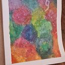 My projects for ; Modern Watercolor Techniques . % Itxchel Vega tarafından hazırlanan Geleneksel illüstras, on, Güzel sanatlar, Tablo, Sulubo, Ve a Resim projesi - 03.26.2022