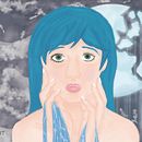 Crying. Un progetto di Illustrazione digitale di Alejandra - 28.03.2022