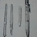 My project for course: The Art of Sketching: Transform Your Doodles into Art . Ilustrație tradițională, Desen în creion, Desen și Caiet de schițe de Auriel Roe - 03.28.2022