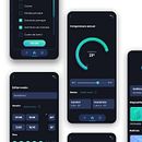 Smart Home App - Wand. Un projet de UX / UI , et Conception de produits de Leyre Cerezquita - 19.07.2021
