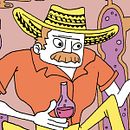 Cien Años de Soledad. Un proyecto de Ilustración tradicional de Ana Mardoquea - 29.09.2021