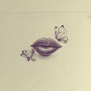 mouth study for realistic portait in graphite course. Un progetto di Illustrazione tradizionale di Donna van Oorschot - 29.03.2022