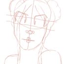 Meu projeto do curso: Retrato digital no Photoshop com um toque de fantasia. Projekt z dziedziny Trad, c, jna ilustracja,  R, sunek, Ilustracja c, frowa, Portret, R, sunek c, frow, Malarstwo c i frowe użytkownika Paloma Malagutti Pereira - 28.03.2022