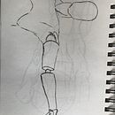 El cuerpo humano Ein Projekt aus dem Bereich Anatomische Zeichnung von Nery Espinosa Castillo - 29.03.2022