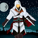 Mi Proyecto del curso: Técnicas de ilustración en pixel art. Un proyecto de Ilustración tradicional, Ilustración digital y Pixel art de Joel Mamani - 29.03.2022