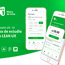 Mi Proyecto del curso: Diseño de producto digital con Lean y UX. Un projet de UX / UI, Webdesign, Conception mobile , et Conception numérique de Gian Carlos Chavez Sanchez - 29.05.2022
