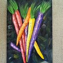 Mi Proyecto del curso: Técnicas de pintura contemporánea al óleo. Un progetto di Belle arti, Pittura e Pittura ad olio di eebp_18 - 01.04.2022