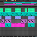 Mi Proyecto del curso: Introducción a la producción musical. Een project van  Muziek y Muziekproductie van José Hamit Ochoa Sernas - 30.03.2022