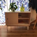 Mon projet du cours : Design et fabrication de meubles pour les débutants. Un progetto di Artigianato, Design e creazione di mobili, Interior design, DIY e Falegnameria  di damien.remaud - 24.03.2022