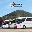 S.A. Masats Transports Generals. Projecte: Actualització Imatge Corporativa. Un proyecto de Br, ing e Identidad, Señalética, Fotografía, UX / UI, Diseño gráfico, Diseño Web, Redes Sociales y Diseño para Redes Sociales de blanca_enrich - 30.03.2022