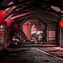 Mi Proyecto del curso: Secretos del fotomontaje y el retoque creativo. Fotografia, Pós-produção fotográfica, VFX, Retoque fotográfico, Fotografia artística, Composição fotográfica, e Fotomontagem projeto de mart_4 - 30.03.2022