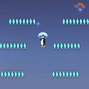 Jumpingu [Desktop game]. Een project van Programmeren, Videogame-ontwikkeling, Videogames, Videogame-ontwerp y Pixel art van Lautaro Coria - 30.03.2022
