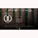 Año Uno - Cortometraje. Cinema, Vídeo e TV, e Cinema projeto de Belinda López Ramos - 30.03.2022