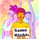 Mon projet du cours : Création de personnages aux couleurs de l’inclusion. Traditional illustration, Character Design, Vector Illustration, Digital Illustration, and Digital Drawing project by Selah Campion - 03.30.2022
