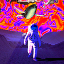 Meu projeto do curso: Animação psicodélica com Photoshop e After Effects. Un proyecto de Motion Graphics, 3D, Post-producción fotográfica		 y Animación 3D de Jean Henrique - 30.03.2022