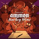 AMMON Barley Wine. Un proyecto de Ilustración tradicional y Diseño de José Montaño - 28.11.2021