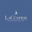 La Cúspide | Rediseño de logotipo e identidad visual. Design de logotipo, Design, Br e ing e Identidade projeto de Mariana Acosta Uribe - 21.02.2022