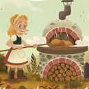 Mein Kursprojekt: Einführung in professionelle Kinderbuchillustration mit Procreate. Un proyecto de Diseño de personajes, Ilustración digital e Ilustración infantil de Meike Schneider - 28.03.2022