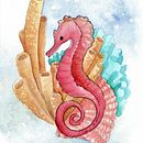Meu projeto do curso: Desenho e composição naturalista em aquarela. Un proyecto de Ilustración tradicional, Dibujo, Pintura a la acuarela e Ilustración naturalista				 de Luara Rios - 31.03.2022