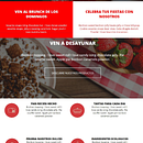 Mi Proyecto del curso: Introducción al Desarrollo Web Responsive con HTML y CSS Ein Projekt aus dem Bereich Webdesign, Webentwicklung, CSS und HTML von albertolorente48 - 04.08.2022