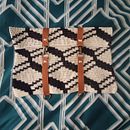 Mi Proyecto del curso: Diseño de patrones en crochet: encuentra tu propio estilo. Un progetto di Design di accessori, Pattern design, Fiber Art, DIY, Uncinetto e Textile Design di Isabella Marín Rodríguez - 01.04.2022