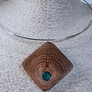 Il mio progetto del corso: Legno, argento e resina. Ein Projekt aus dem Bereich Erweiterungsentwicklung, H, werk und Schmuckdesign von Davide Puppio - 01.04.2022