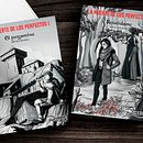 Editorial illustration and cover design. Design, Traditional illustration, and Editorial Design project by Rose T. Villalobos - 04.01.2022
