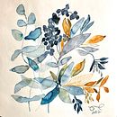 Watercolors & Mixed Media. Arts, Crafts, and Painting project by Cynthia Newport - 03.29.2022
