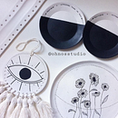 Cerâmicas Ein Projekt aus dem Bereich H, werk, Traditionelle Illustration und Malerei von vanessasantosag - 01.04.2022