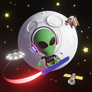 My project for course: 3D Character Creation in Blender. 3D, Design de personagens, Modelagem 3D, Design de personagens 3D, e 3D Design projeto de Trevor Guilford - 19.05.2022