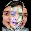 Meu projeto do curso: Criação de filtros artísticos de realidade aumentada disponível no meu instagram @koralalvarenga Ein Projekt aus dem Bereich 3D, Social Media, 3-D-Animation, 3-D-Modellierung, Instagram und Social Media Design von Camila Dias Alvarenga - 30.03.2022