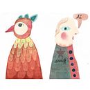 Shelley Whitehead / An Introduction to My Work. Traditional illustration, 2D Animation, and Creativit project by Shelley Whitehead - 04.02.2022