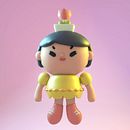 My project for course: Kawaii Character Creation in 3D with Blender  . % nesianindita13 tarafından hazırlanan Geleneksel illüstras, on, Karakter Tasarımı, Dijital İllüstras, on, 3D Modelleme, Ve Manga projesi - 04.02.2022