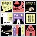 Mi Proyecto del curso: Diseño gráfico para principiantes. Un proyecto de Diseño, Br, ing e Identidad, Diseño gráfico, Tipografía, Diseño de logotipos y Diseño tipográfico de Eva Garcia - 02.04.2022