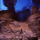 Mythia. Un proyecto de 3D, Ilustración digital y Diseño 3D de Emre Kaan Bahçeci - 01.04.2022
