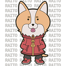 RAITO RAITO - NFT. Un proyecto de Ilustración tradicional y Diseño de Joaquín Moreno Quinteros - 03.04.2022