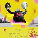 Mijn project van de cursus: Illustreren voor muziekliefhebbers . % Kathie Danneels tarafından hazırlanan Geleneksel illüstras, on, Güzel sanatlar, Ve Poster Tasarımı projesi - 04.03.2022