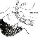 Black and white. Ilustración médico-científica Ein Projekt aus dem Bereich Design und Traditionelle Illustration von Gloria Garrastazul - 03.04.2022