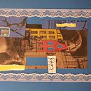 My project for course: Mixed-Media Illustration: Activate Your Imagination. Ilustração tradicional, Artes plásticas, Colagem, Desenho, e Pintura Acrílica projeto de Magdalena Walkowiak - 03.04.2022