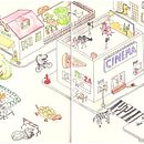 Il mio progetto del corso: L’arte dello sketching: trasforma i tuoi bozzetti in arte. Un proyecto de Ilustración tradicional, Dibujo, Sketchbook y Dibujo con lápices de colores de Jascha e Marianna - 30.06.2021