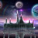 Mi Proyecto del curso: Secretos del fotomontaje y el retoque creativo Ein Projekt aus dem Bereich Fotografie, Bildbearbeitung, VFX, Fotoretuschierung, Artistische Fotografie, Fotografische Komposition und Fotomontage von Dagmara Evelyn Zurita López - 03.04.2022