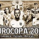 Diseños Eurocopa 2021. Un progetto di Design, Illustrazione tradizionale e Fotografia di Guillermo Rodríguez Asensio - 04.04.2022
